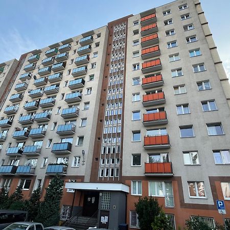 Kawalerka Blisko Srodmiescia Apartamento Gdańsk Exterior foto