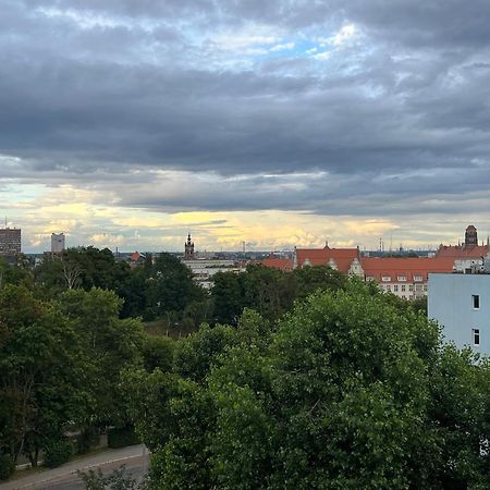 Kawalerka Blisko Srodmiescia Apartamento Gdańsk Exterior foto