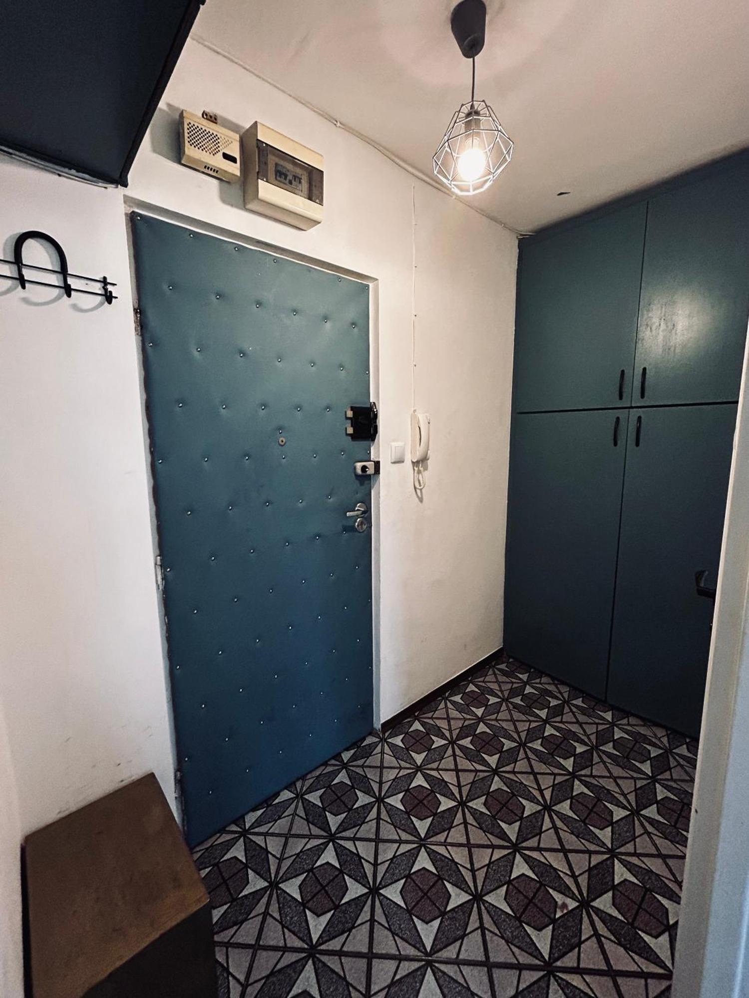 Kawalerka Blisko Srodmiescia Apartamento Gdańsk Exterior foto