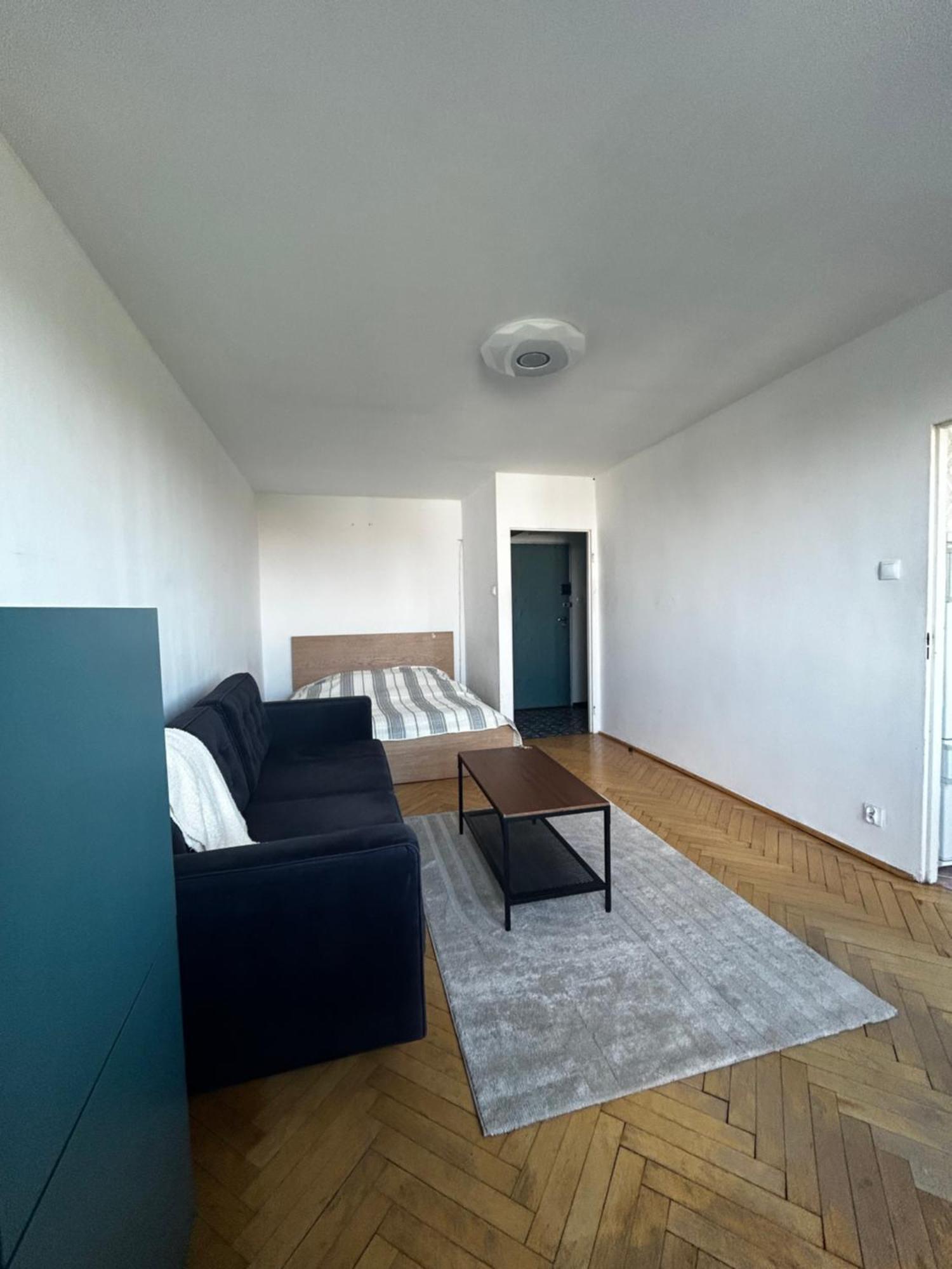 Kawalerka Blisko Srodmiescia Apartamento Gdańsk Exterior foto