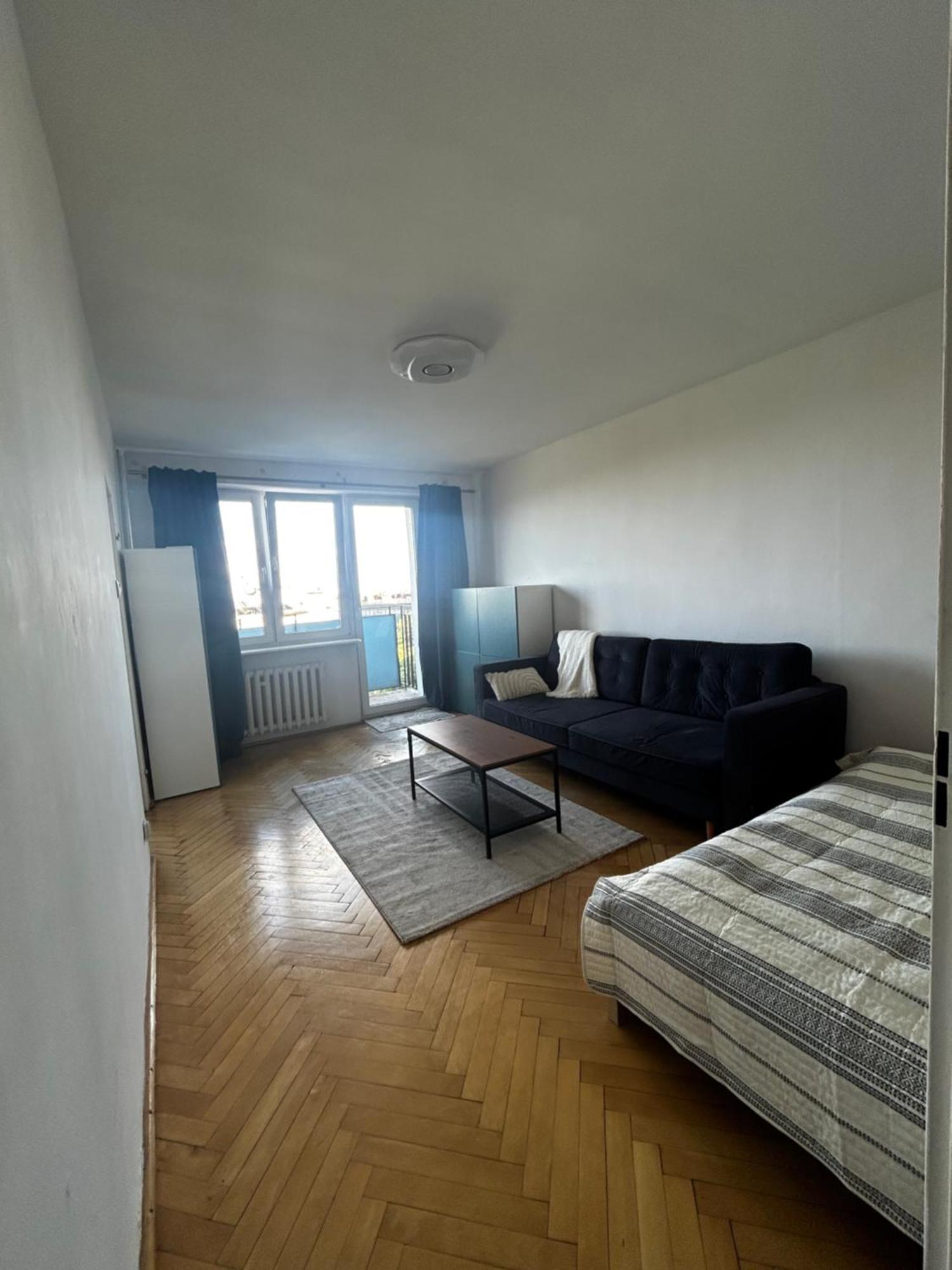 Kawalerka Blisko Srodmiescia Apartamento Gdańsk Exterior foto