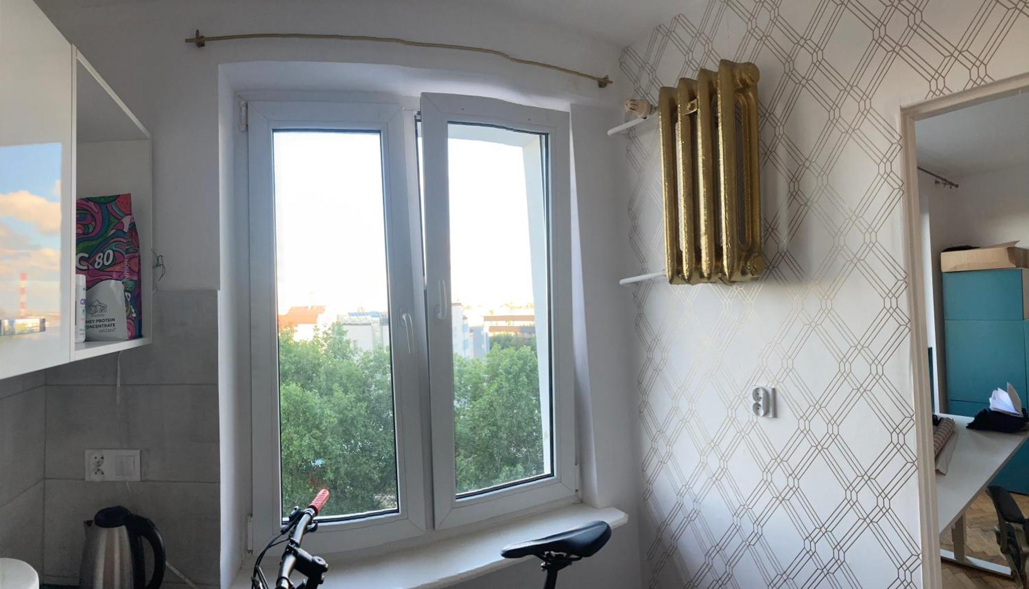 Kawalerka Blisko Srodmiescia Apartamento Gdańsk Exterior foto
