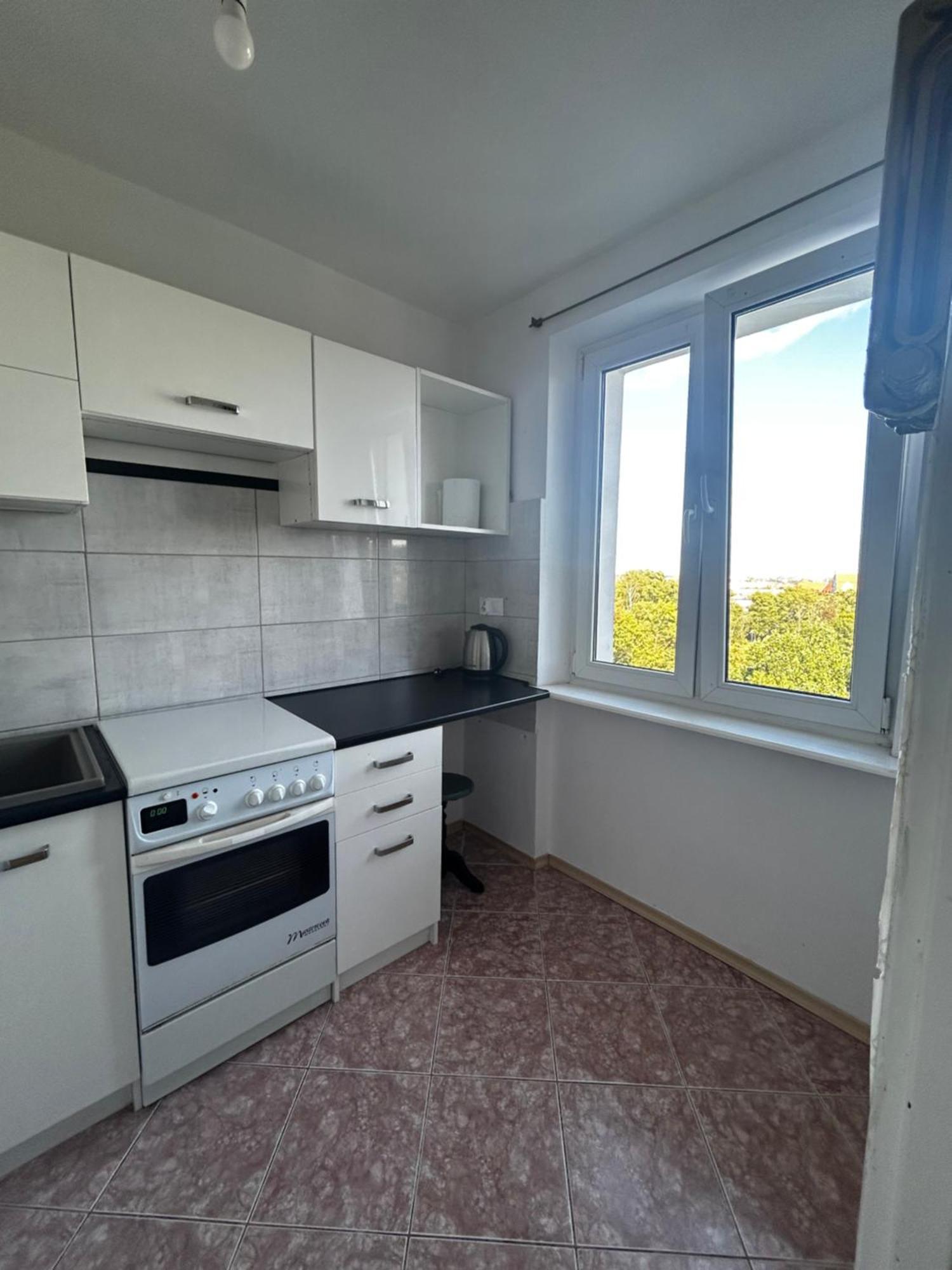 Kawalerka Blisko Srodmiescia Apartamento Gdańsk Exterior foto