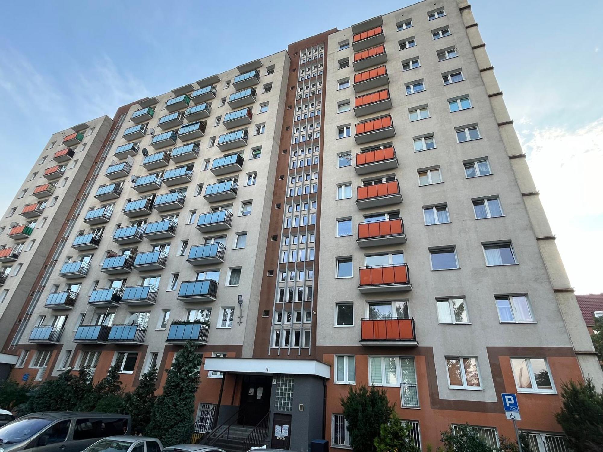 Kawalerka Blisko Srodmiescia Apartamento Gdańsk Exterior foto