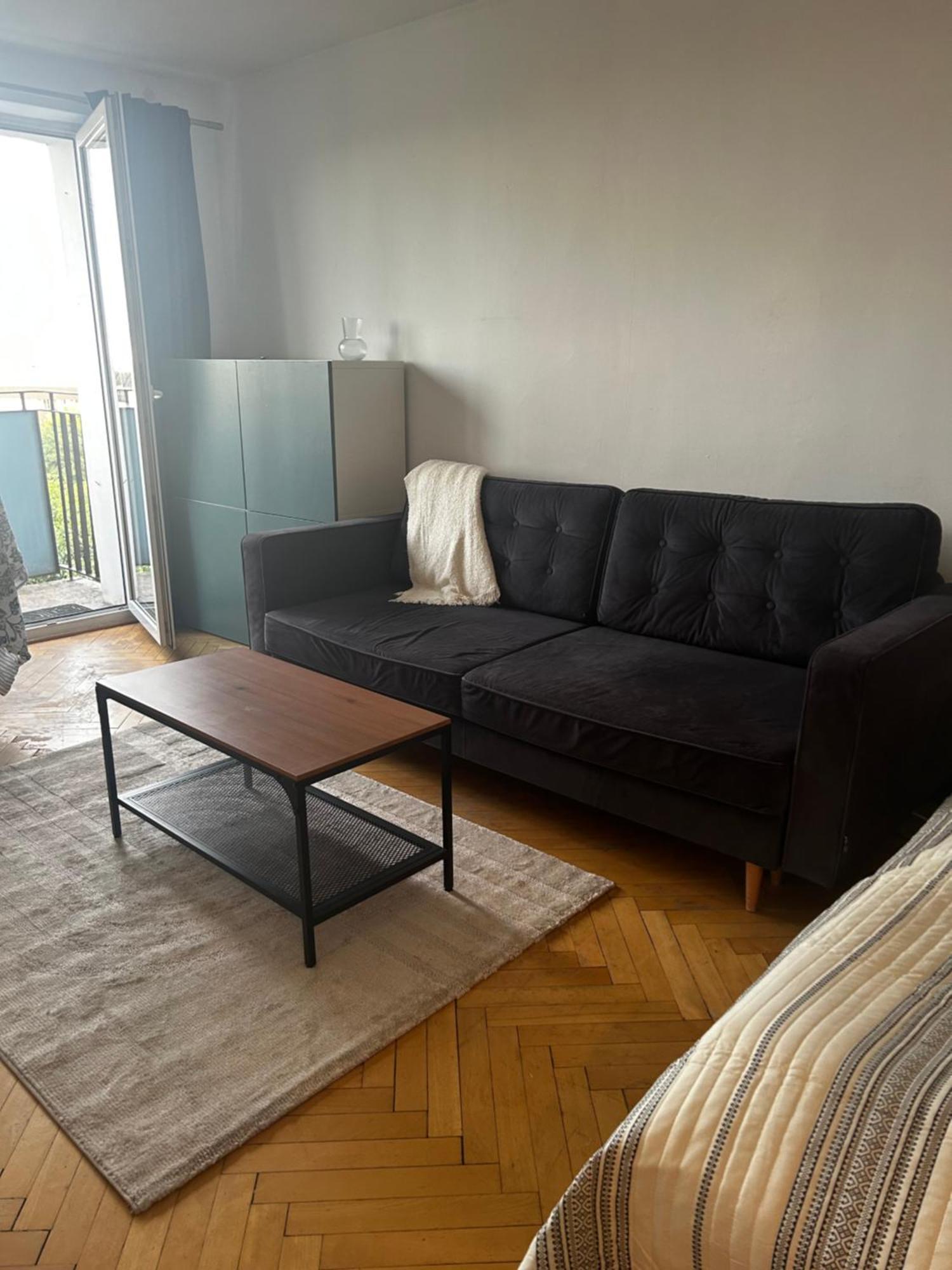 Kawalerka Blisko Srodmiescia Apartamento Gdańsk Exterior foto