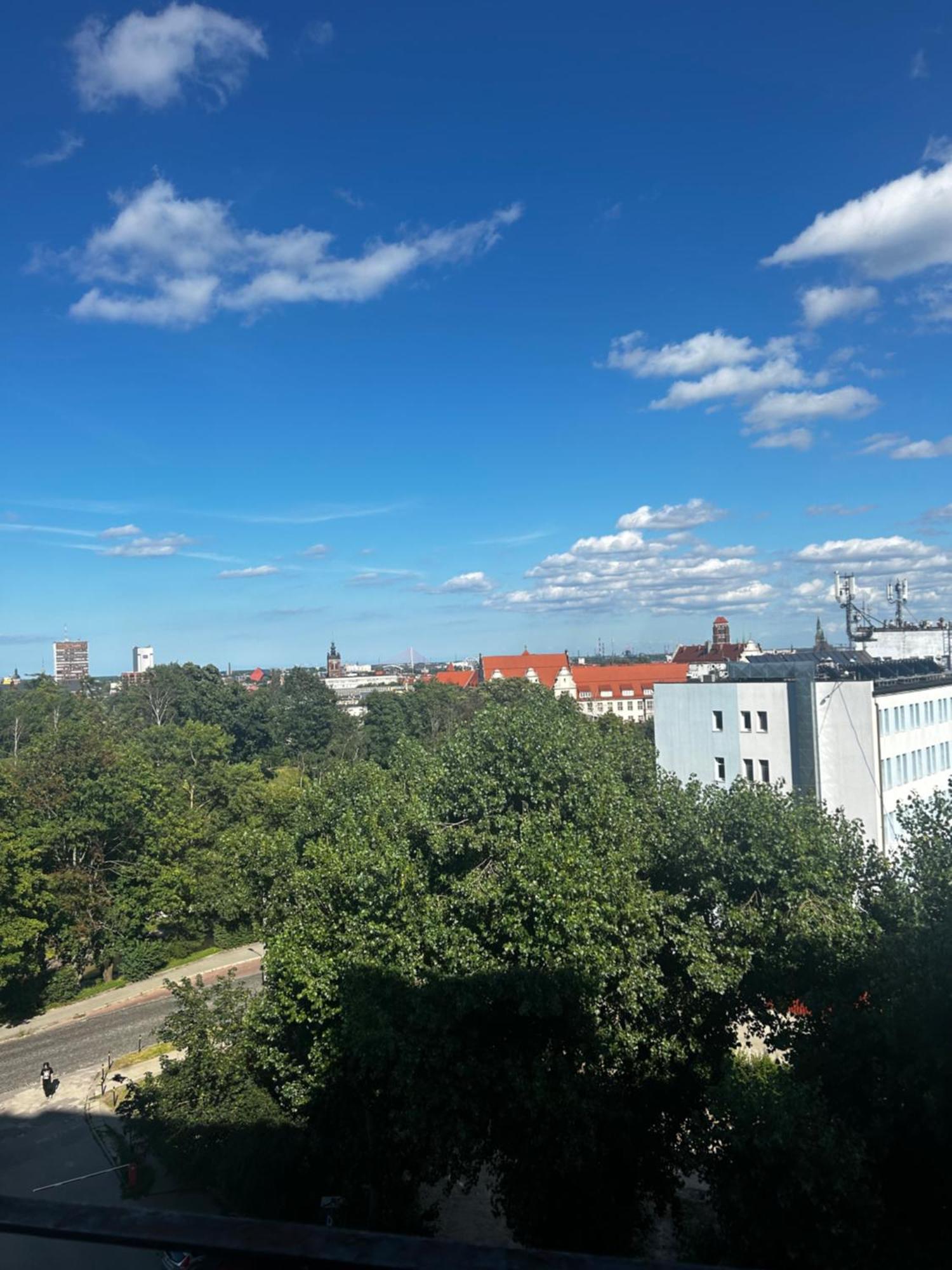 Kawalerka Blisko Srodmiescia Apartamento Gdańsk Exterior foto